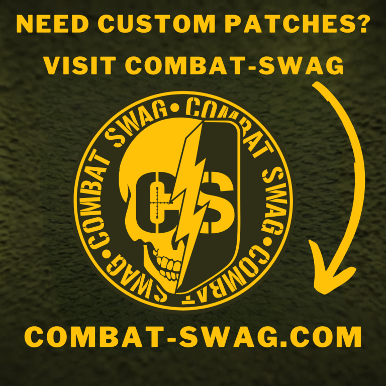 need custom patches