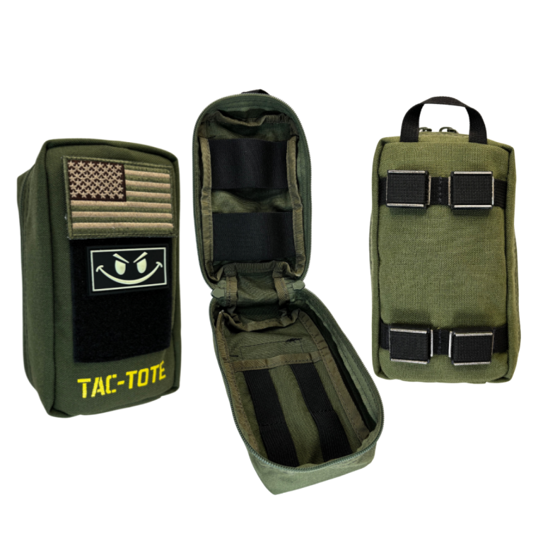 Tac-Tote G-Bag Magnetic Storage Bag