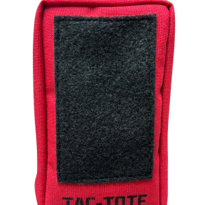 TAC-TOTE Magnetic G-Bag: A Versatile Small Tactical Bag - Red